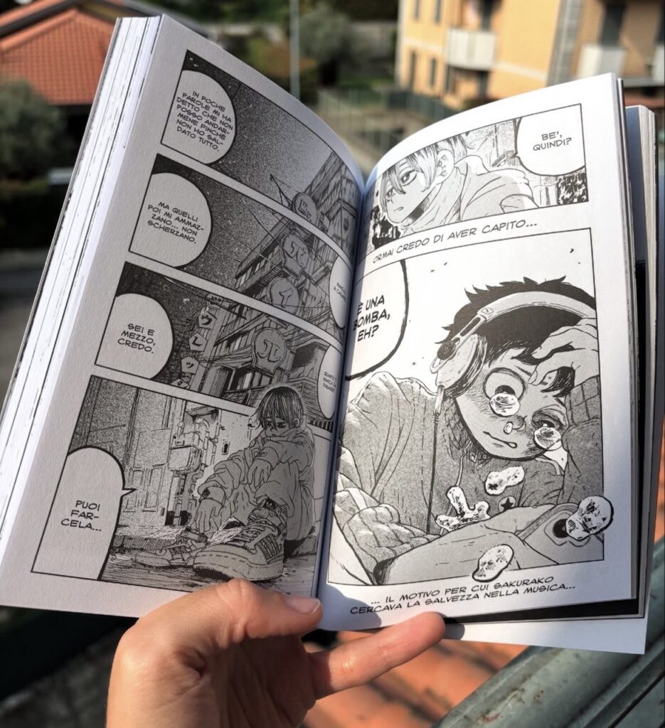 Recensione "La voce della strada"