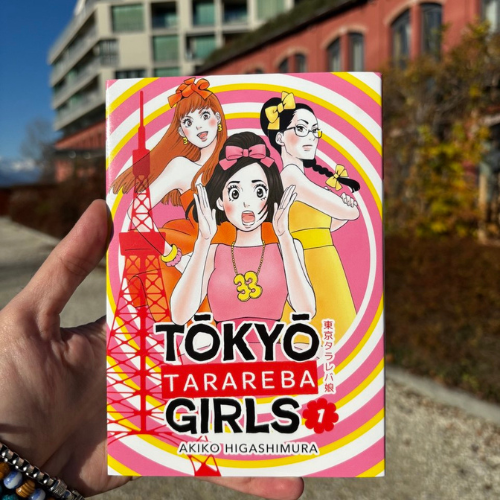 Tōkyō Tarareba Girls Volume 1 recensione