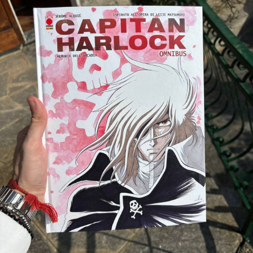 Capitan Harlock, Memorie dell'Arcadia, Omnibus