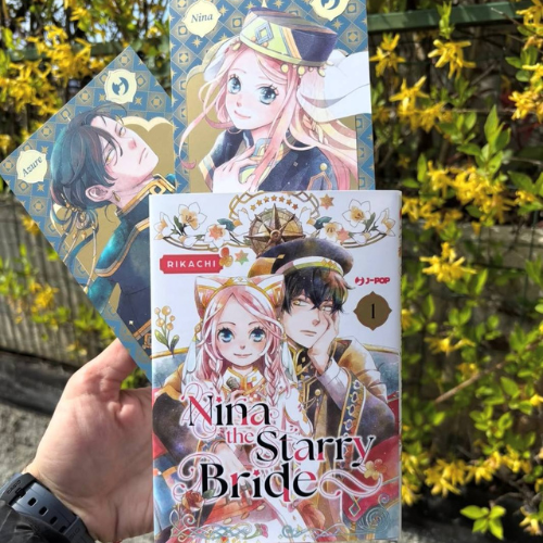 Nina the Starry Bride volume 1 edizione regular