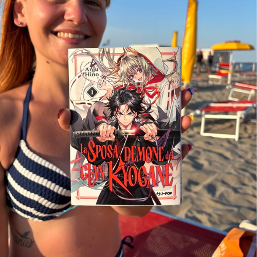 La sposa Demone del Clan Kyogane